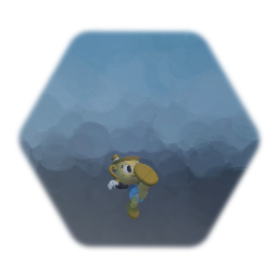 Ms Chalice sm64 puppet