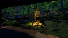 A screenshot taken in Dreams. 1 of 3.