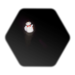 إعادة مزج <lrm><pink>Withered Bonnie The Bunny Model