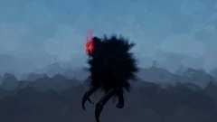 A screenshot taken in Dreams. 1 of 3.