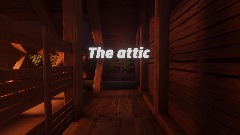 Attic game, team needed!