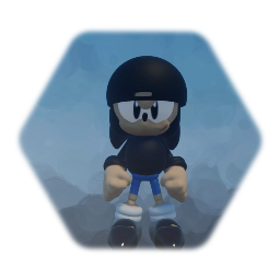 Nour Ashraf V5 Classic Hedgehog animation version