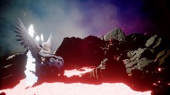 Devil may cry:Mundus vs Sparda