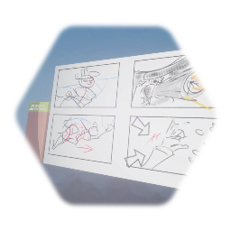 Storyboard Template