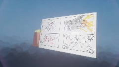 A screenshot taken in Dreams. 2 of 2.