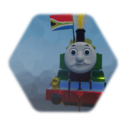 South Africa Gauteng Thomas model