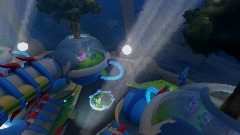 A screenshot taken in Dreams. 8 of 12.