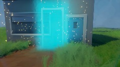 Path to a pet shop