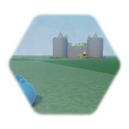 Angry Birds Classic - custom episode - Bacon BBQ