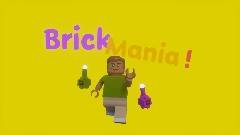 BrickMania! Menu