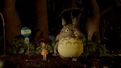 A screenshot taken in Dreams. 2 of 2.