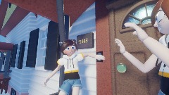 A screenshot taken in Dreams. 9 of 21.