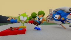 A screenshot taken in Dreams. 1 of 6.