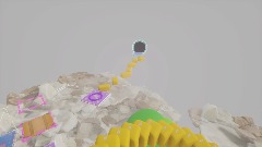 A frustrating, short LBP style creation