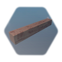 Wooden Beam