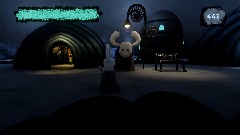 A screenshot taken in Dreams. 1 of 2.