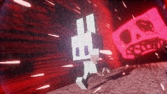 Running from the mods