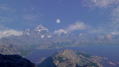 A screenshot taken in Dreams. 7 of 18.