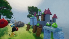 Angry birds art #4 FINAL!