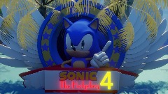 Sonic the Hedgehog 4: Episode 1 Menu Remake