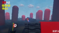 A screenshot taken in Dreams. 19 of 21.