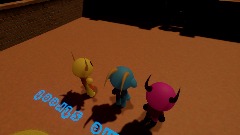 A screenshot taken in Dreams. 3 of 4.