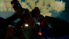 Glass heart end outro