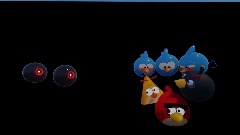 Angry Birds Adventures S1 EP1 The Scary Bomb Guy