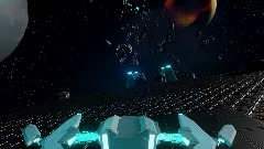 Cyber Strain (Teaser) Vr update and ground combat coming soon