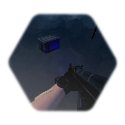 Guy for an FPS im making