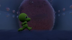 A screenshot taken in Dreams. 9 of 12.