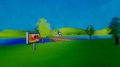 Sonic X-treme audio teaser