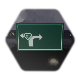Ridge Junction sign