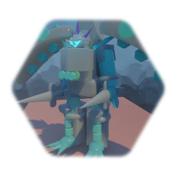 Remix of Knack 2 Mothka Moth Xander Golem + Ultima