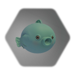 Stylized Ocean