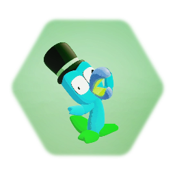 Duckala (My Upbeat Monsters)