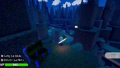 A screenshot taken in Dreams. 4 of 4.