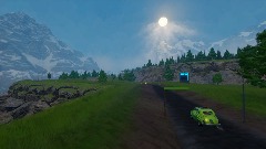 A screenshot taken in Dreams. 6 of 9.