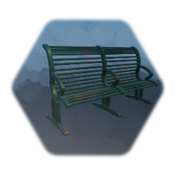 Bench, City / Park 2