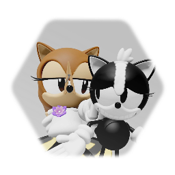 Antoinette (MOBIAN STYLE)