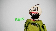 A screenshot taken in Dreams. 18 of 24.