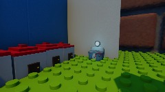 COD ZOMBIES-LEGO EDITION