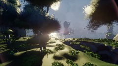 A screenshot taken in Dreams. 1 of 2.