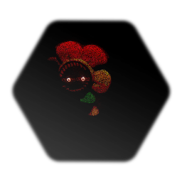 Flowered one