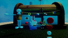 Mr krabs makes a Tiktok