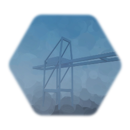 Dock Gantry Crane