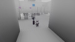A screenshot taken in Dreams. 21 of 25.