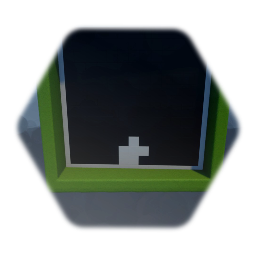 Playable Simple Pixel TV