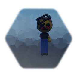 Triple trouble Senben