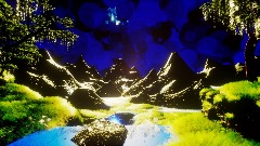 A screenshot taken in Dreams. 12 of 18.